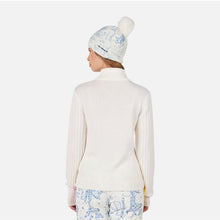 Sweter damski ROSSIGNOL W JCC MERIB HZ biały

