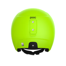 Kask narciarski POC Skull Dura Jr zielony - Adventure Sports
