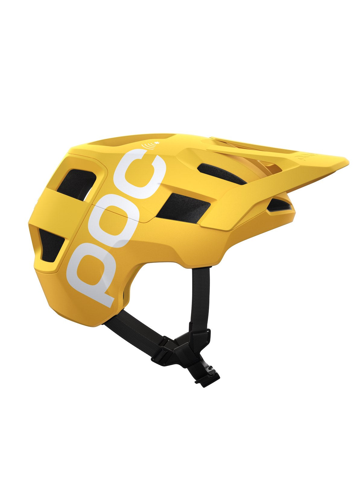 Kask rowerowy POC Kortal Race MIPS żółty - Adventure Sports