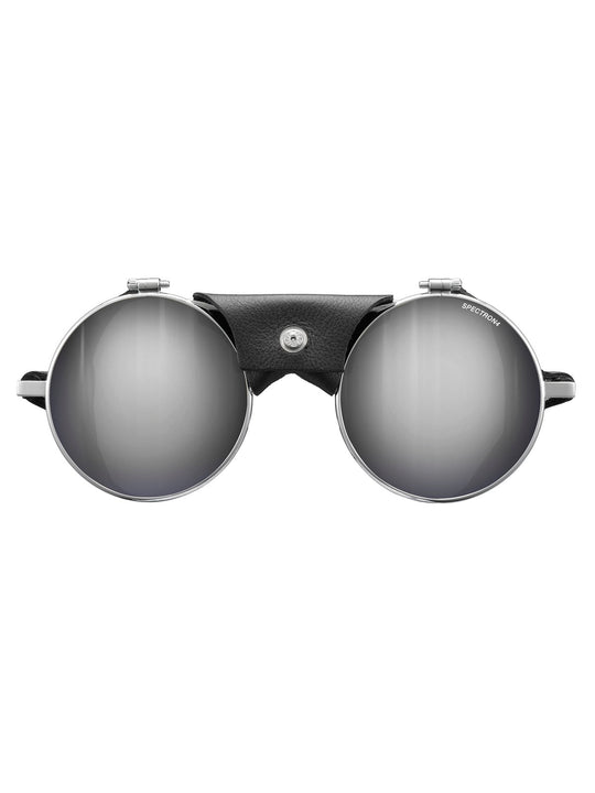 Okulary górskie JULBO VERMONT CLASSIC - srebrny/czarny | Spectron Cat 4 - M - Adventure Sports
