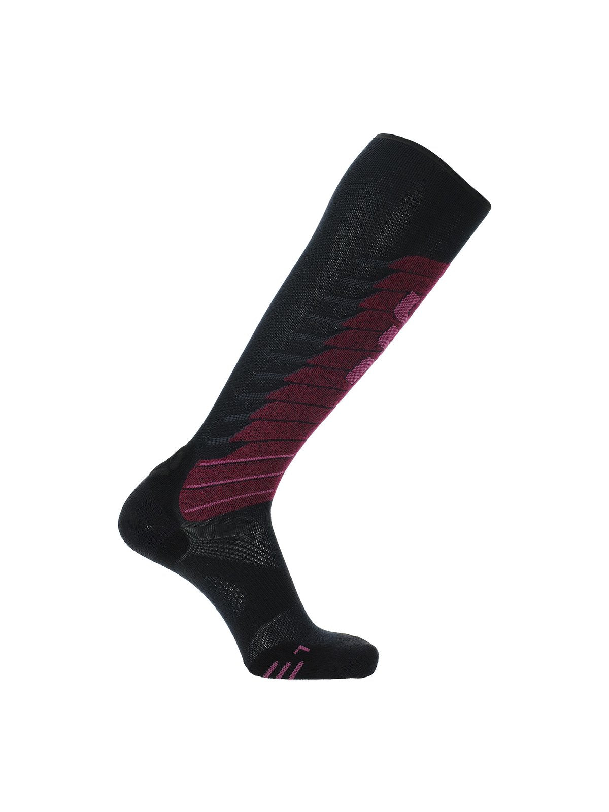 Skarpety narciarskie damskie UYN W Ski One Biotech Socks czarny
