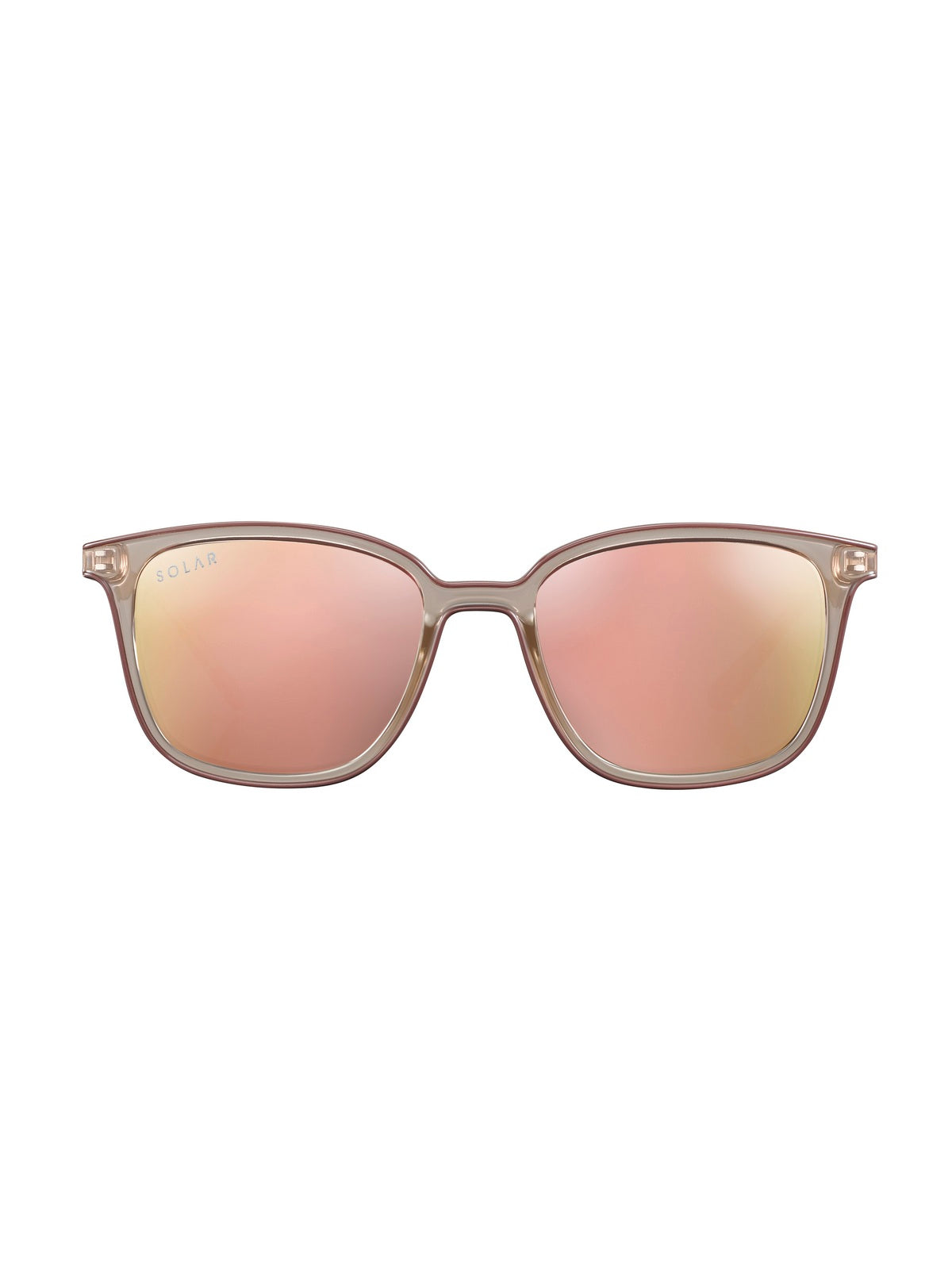 Okulary przeciwsłoneczne SOLAR Chester - cat.3 Polarized - Beige