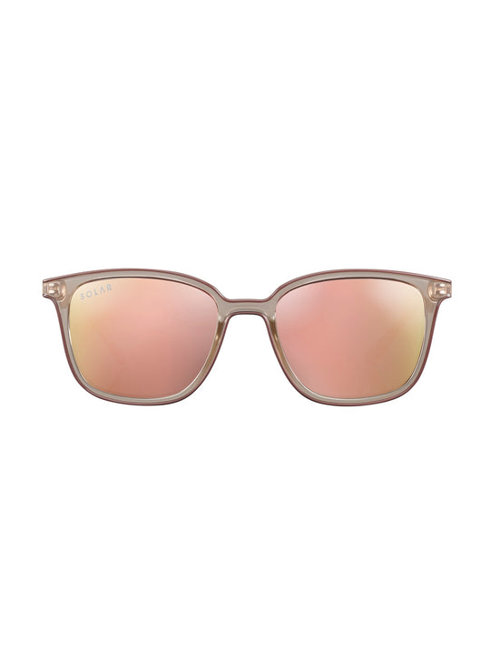 Okulary przeciwsłoneczne SOLAR Chester - cat.3 Polarized - Beige
