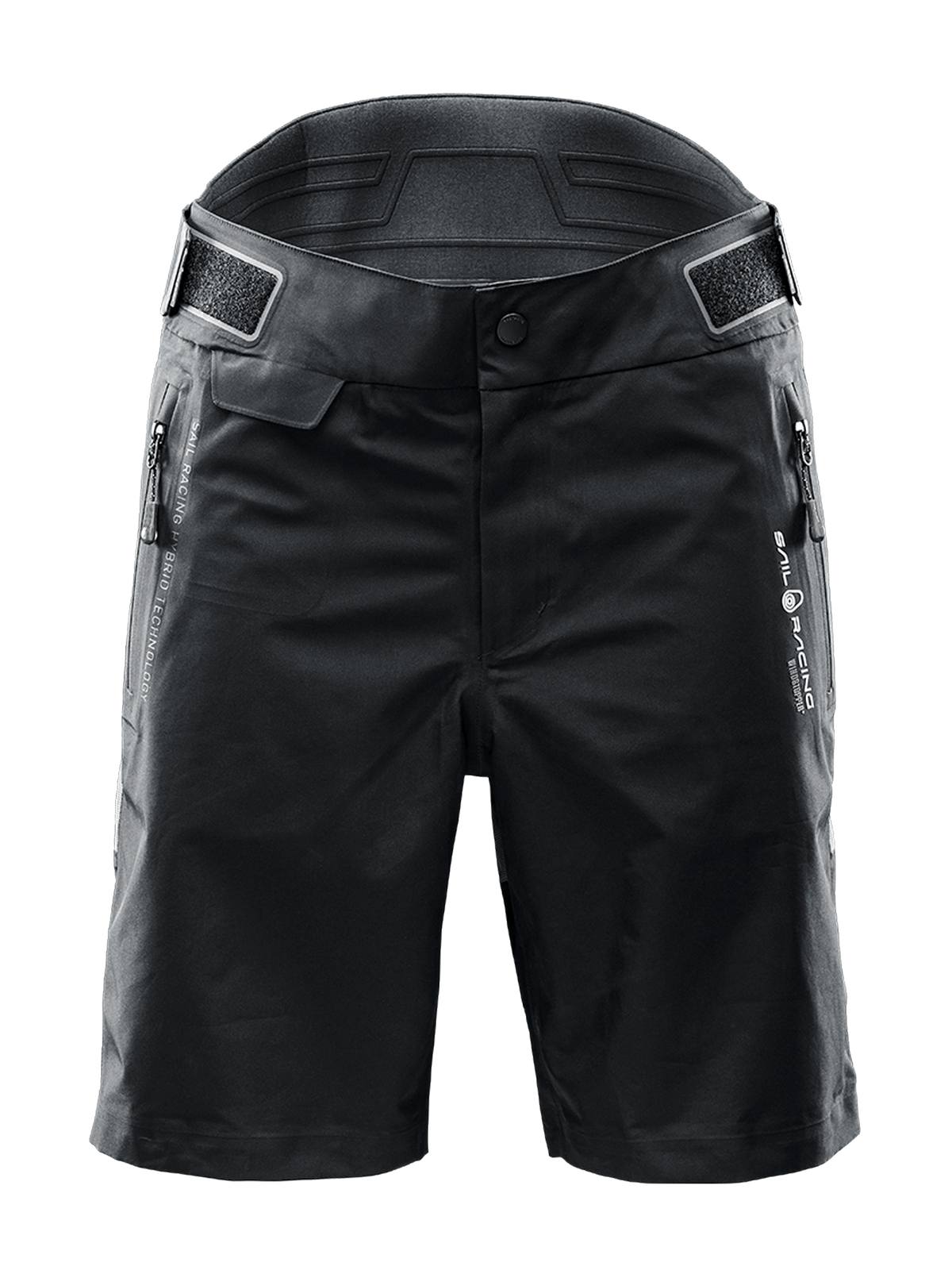 Szorty męskie SAIL RACING M Orca Hybrid Shorts czarne