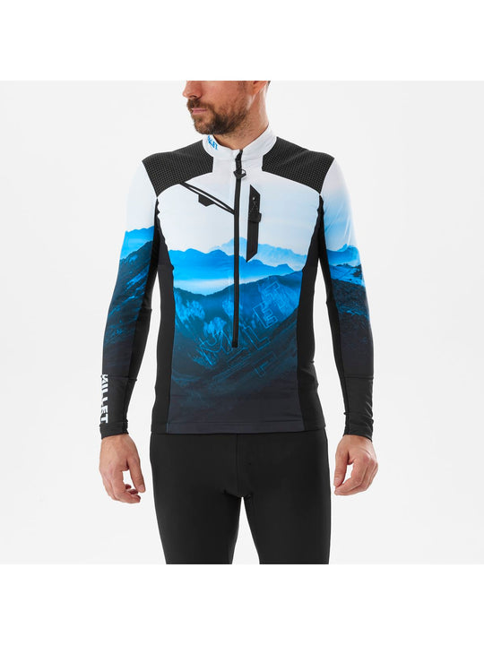 Bluza męska MILLET M Pierra Ment Pro Top M czarna
