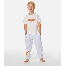 Spodnie chłopięce RIP CURL Ride The Wave Trackpant-Boy szare

