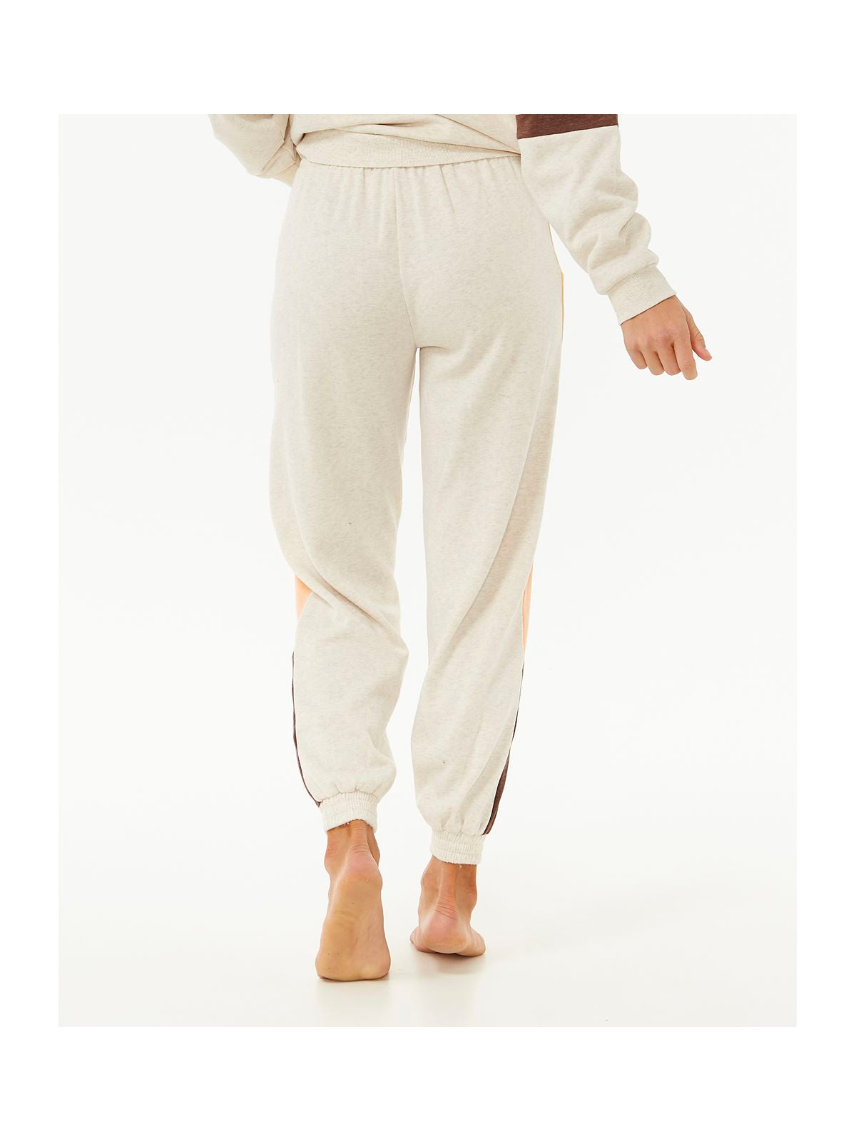 Spodnie RIP CURL Surf Revival Track Pant biały - Adventure Sports
