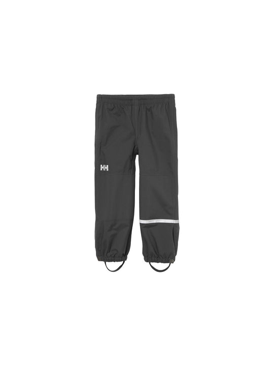 Spodnie dziecięce HELLY HANSEN K Shelter Ht Pant czarne
