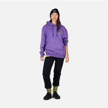 Bluza ROSSIGNOL Super Hoodie fioletowa
