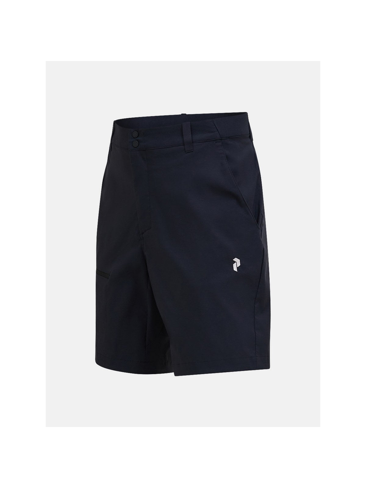 adventuresports szorty-peak-performance-m-iconiq-shorts-czarny-g80115030-050 tyl