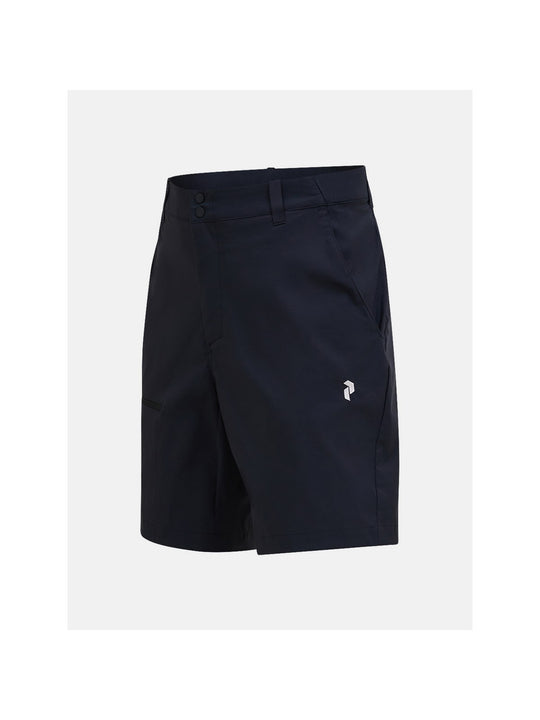 adventuresports szorty-peak-performance-m-iconiq-shorts-czarny-g80115030-050 tyl
