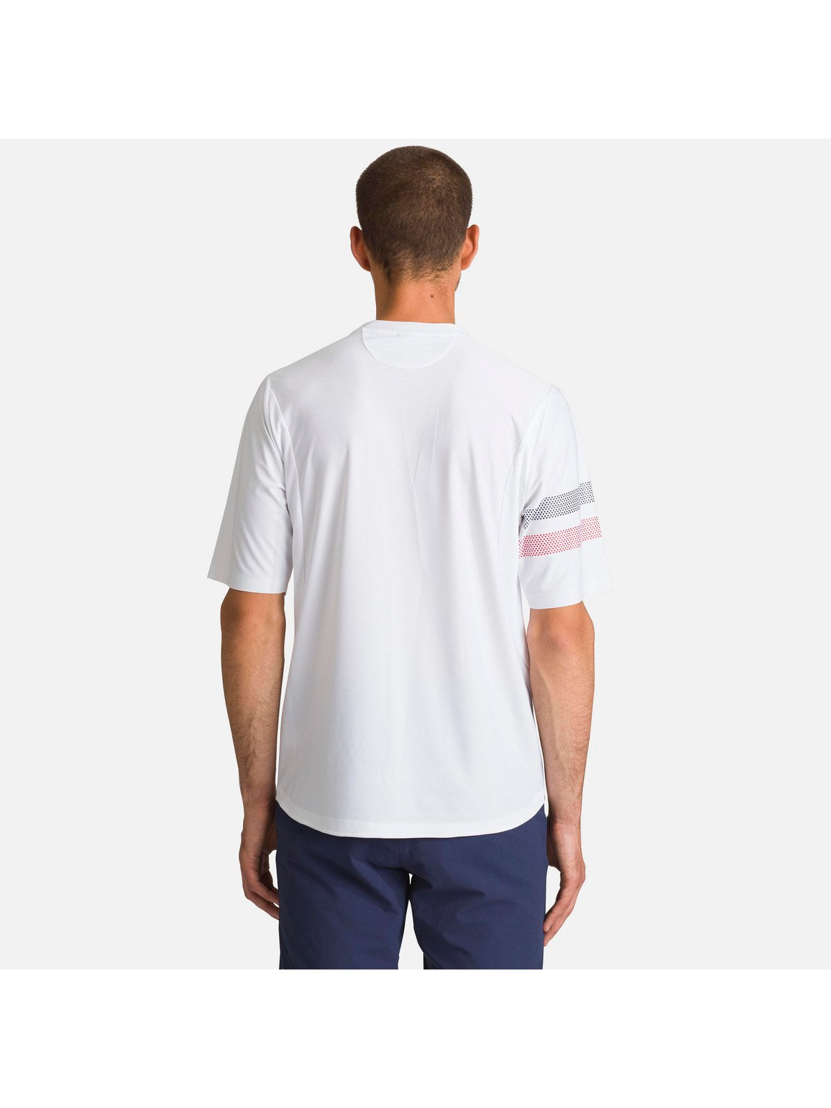 T-Shirt ROSSIGNOL Tech Light Tee - biały - Koszulka - Adventure Sports