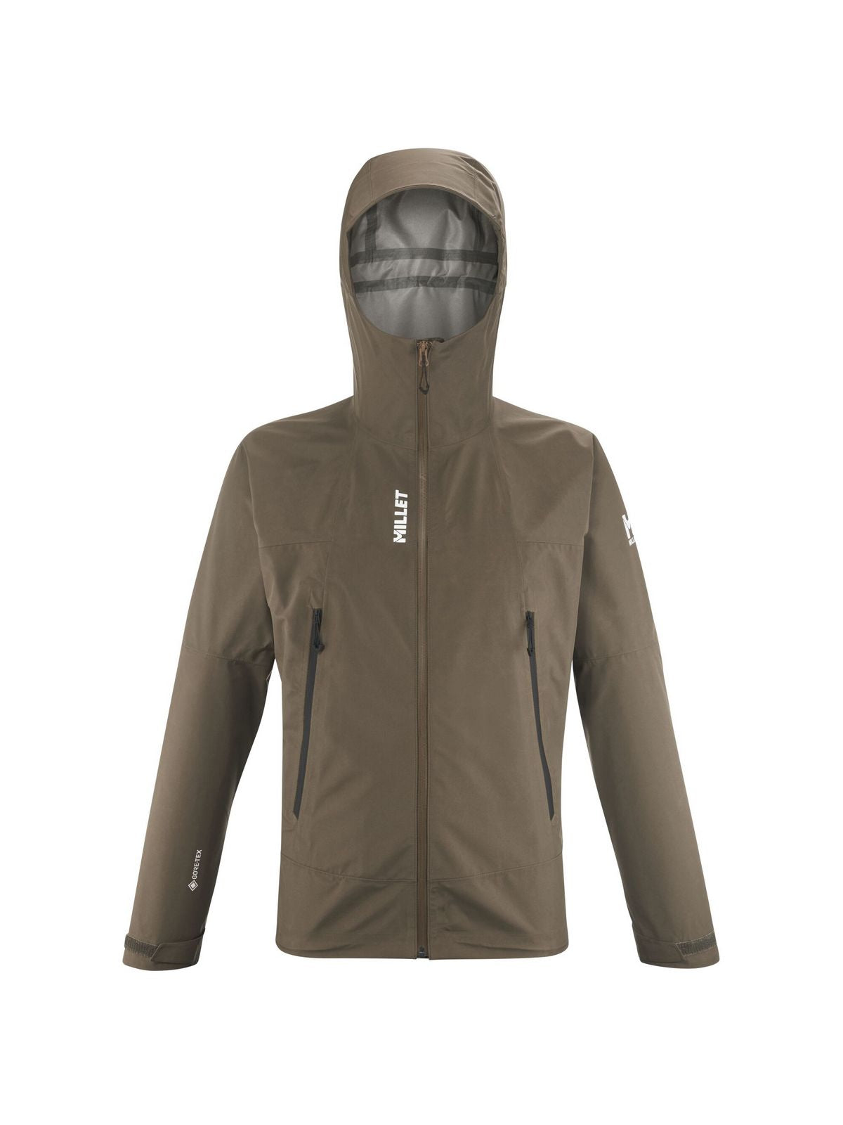 Kurtka męska MILLET Seneca Gtx 3L Jkt M beżowa