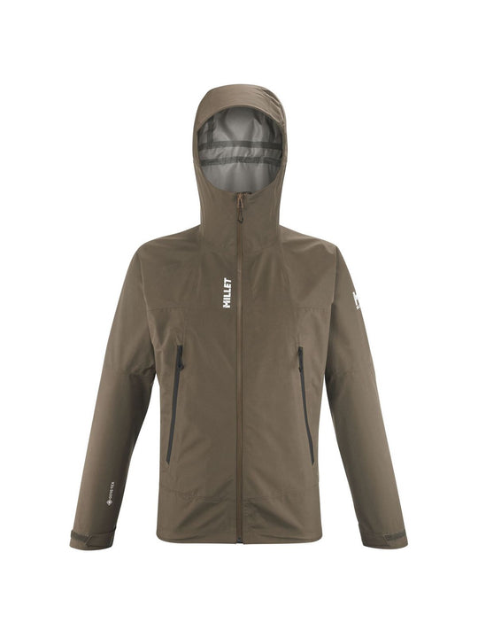 Kurtka męska MILLET Seneca Gtx 3L Jkt M beżowa
