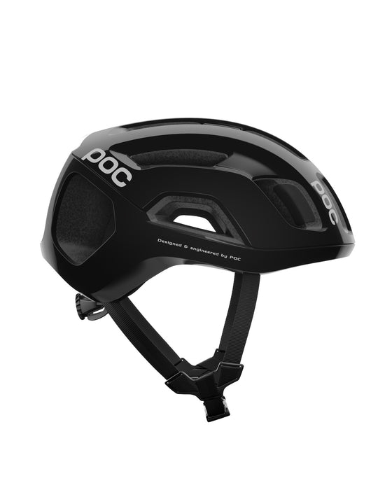 Kask rowerowy POC VENTRAL AIR MIPS - czarny - Adventure Sports
