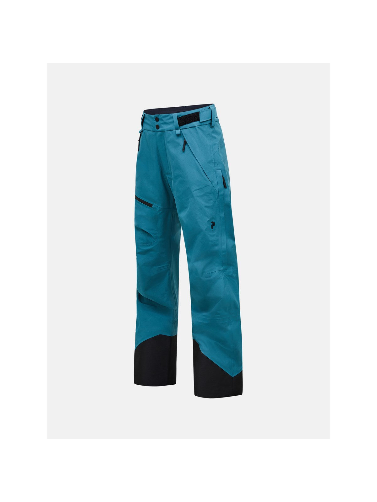 Spodnie narciarskie damskie Peak Performance W Vertical Gore zielony - Adventure Sports