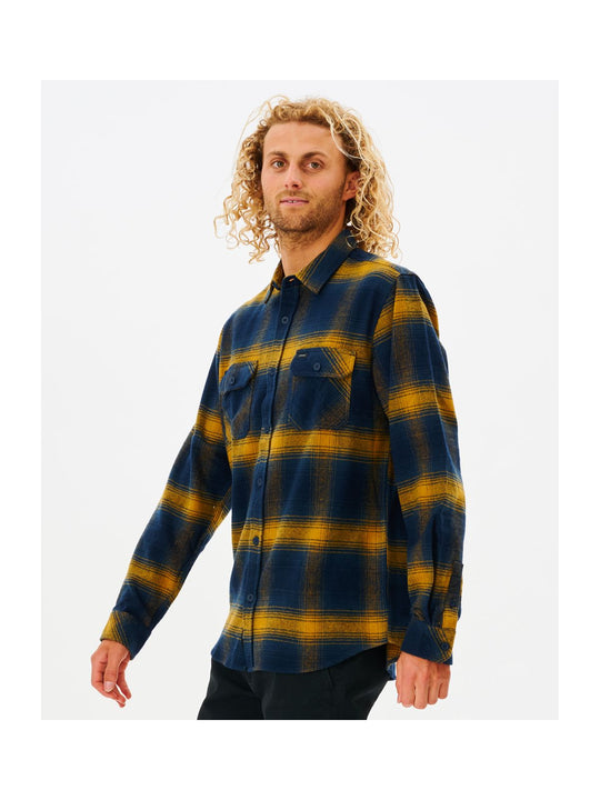 Koszula RIP CURL Count Flannel Shirt - Adventure Sports
