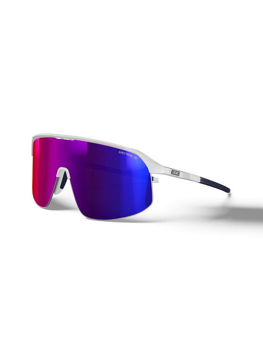 Okulary rowerowe JULBO DENSITY Groupama-FDJ biały Cat 3 Spectron HD - L - Adventure Sports
