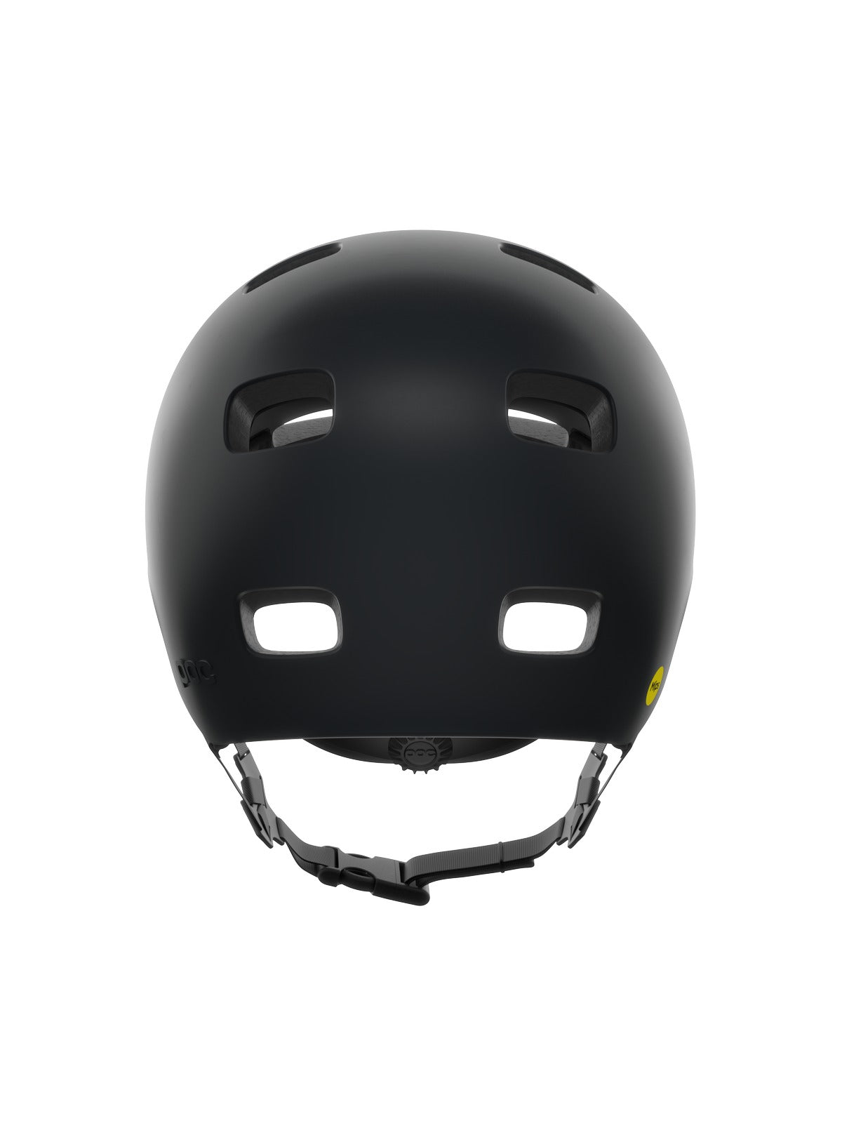 Kask rowerowy POC Crane MIPS czarny mat