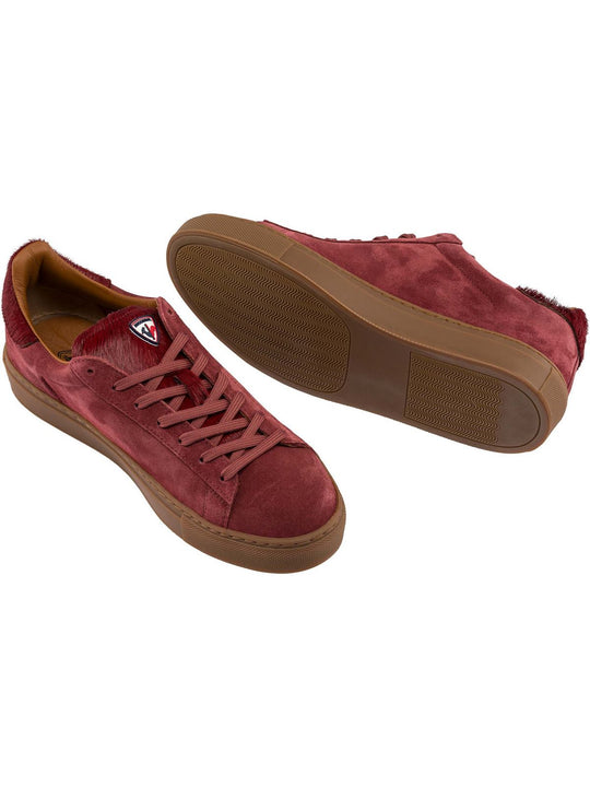 Buty męskie Rossignol Abel 18 bordowe
