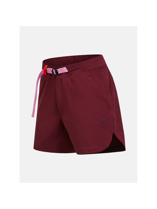 Szorty PEAK PERFORMANCE W Vislight Light Shorts - Adventure Sports
