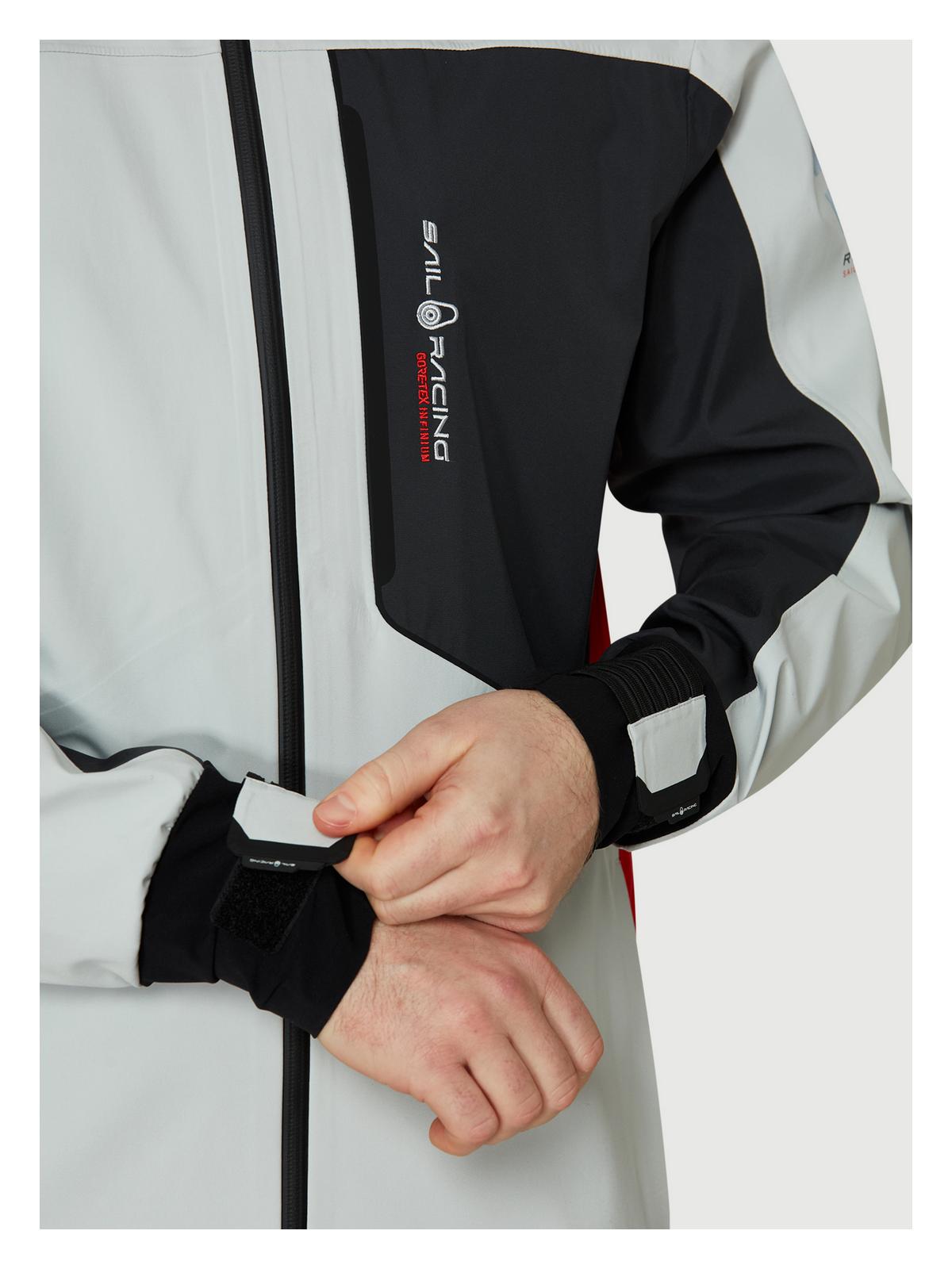 Kurtka męska SAIL RACING M Reference Light Jacket szara