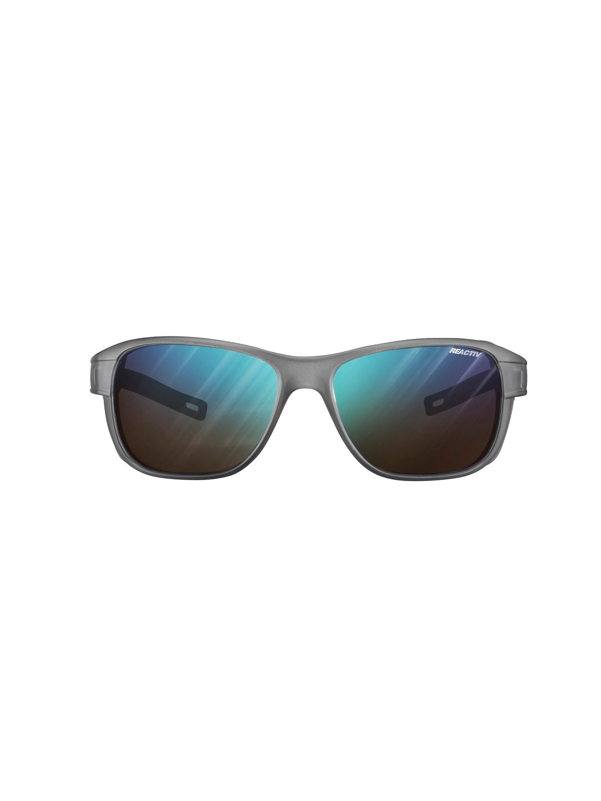 Okulary fotochromowe Camino - czarny / szary| Reactiv Performance cat 2-4 Dl Bleu - L - Adventure Sports