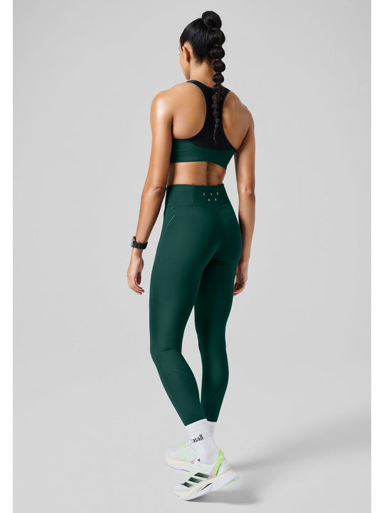 Legginsy CASALL Dynamic High Waist Tights zielony - Adventure Sports
