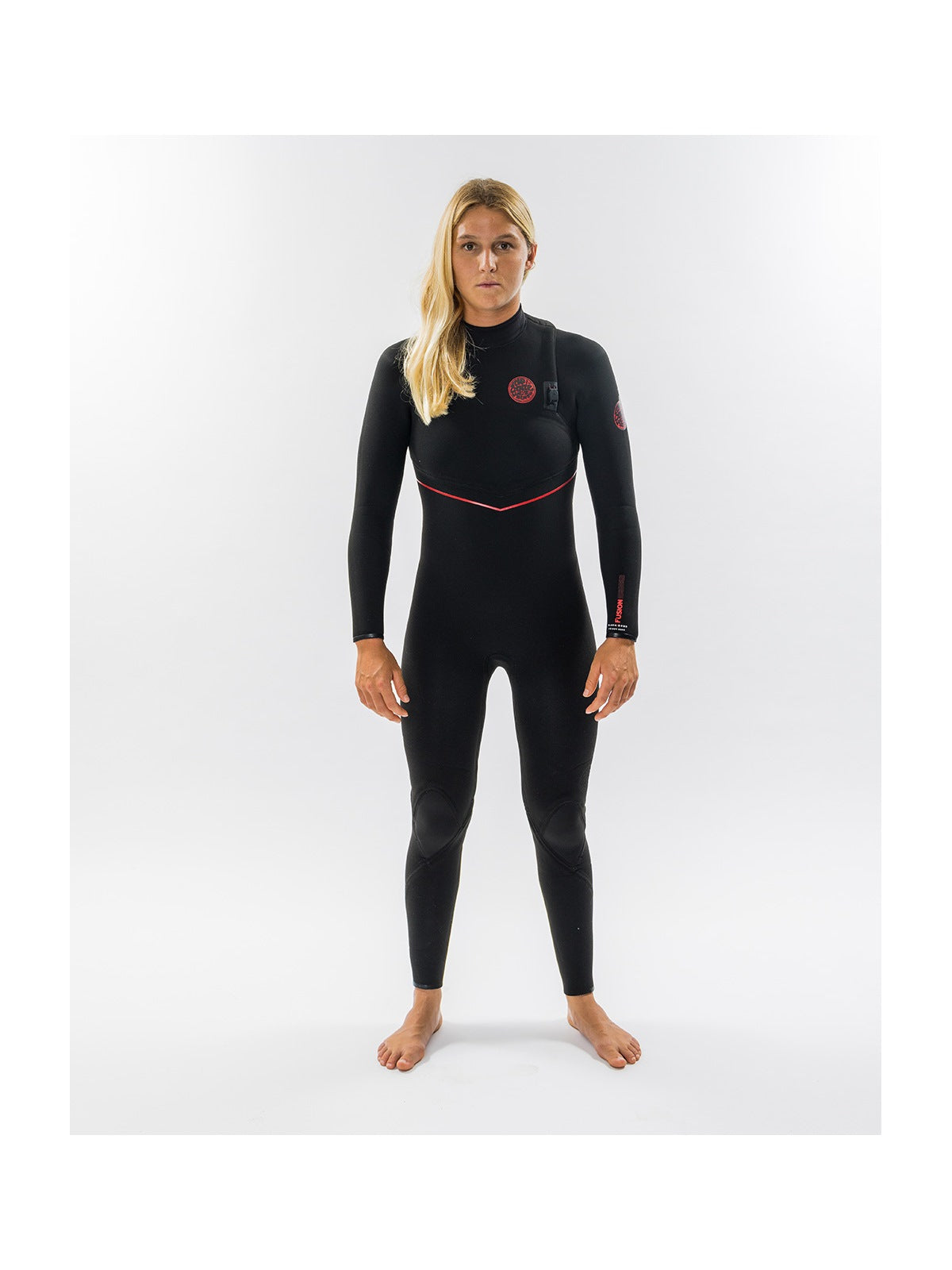 Pianka damska surfingowa RIP CURL Wmns Fbomb Fusion 53Gb Zf czarna