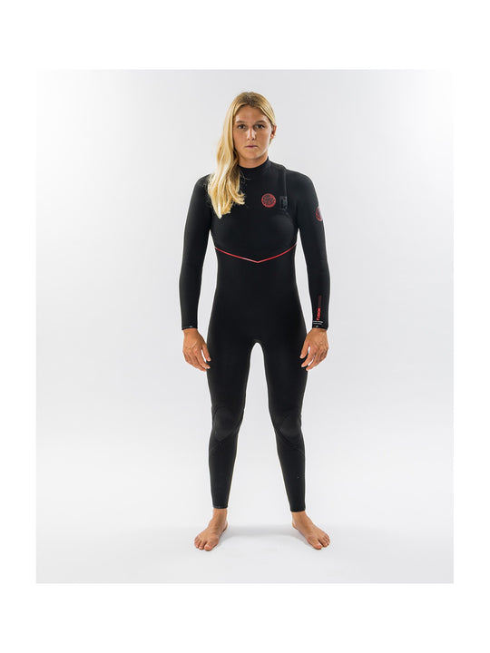 Pianka damska surfingowa RIP CURL Wmns Fbomb Fusion 53Gb Zf czarna
