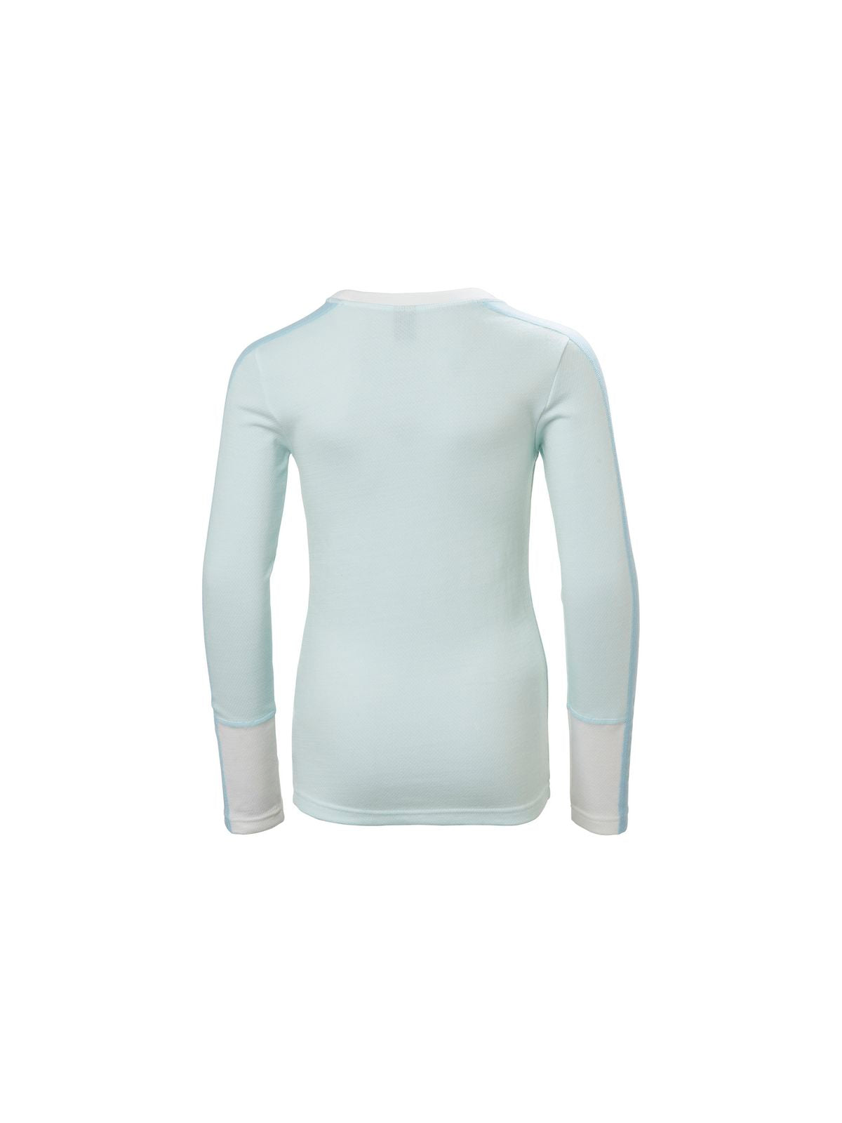 Bielizna dziecięca HELLY HANSEN Jr Lifa Merino Midweight Set kolor niebieski