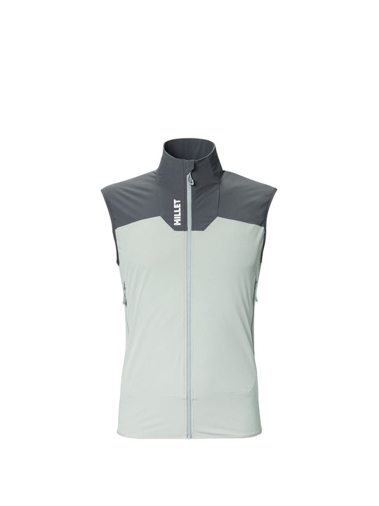 Kamizelka męska MILLET Kamet Xcs Vest M szara

