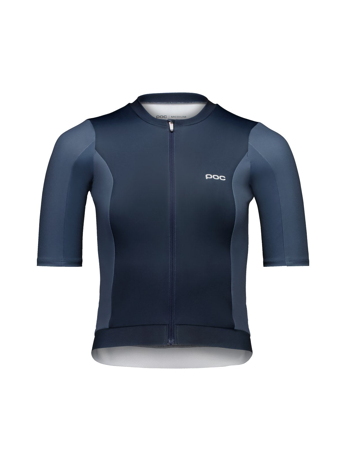 Koszulka rowerowa damska POC W's Cadence Jersey granatowy