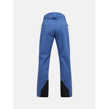 Spodnie narciarskie damskie PEAK PERFORMANCE Vislight GORE-TEX C-Knit 3L Shell Pants niebieskie
