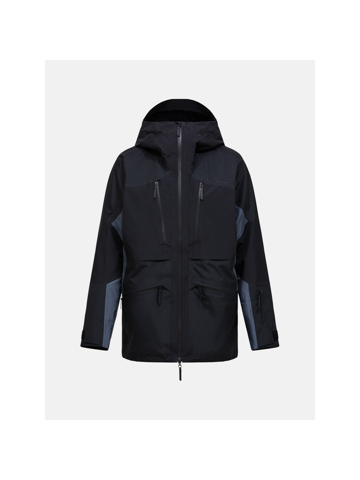 Kurtka PEAK PERFORMANCE M Vertical Gore-Tex Pro Jacket czarny