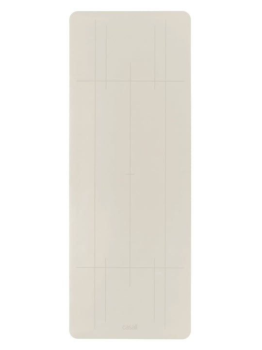 Mata CASALL Yoga Mat Grip &amp; Cushion III 5mm kolor piaskowy
