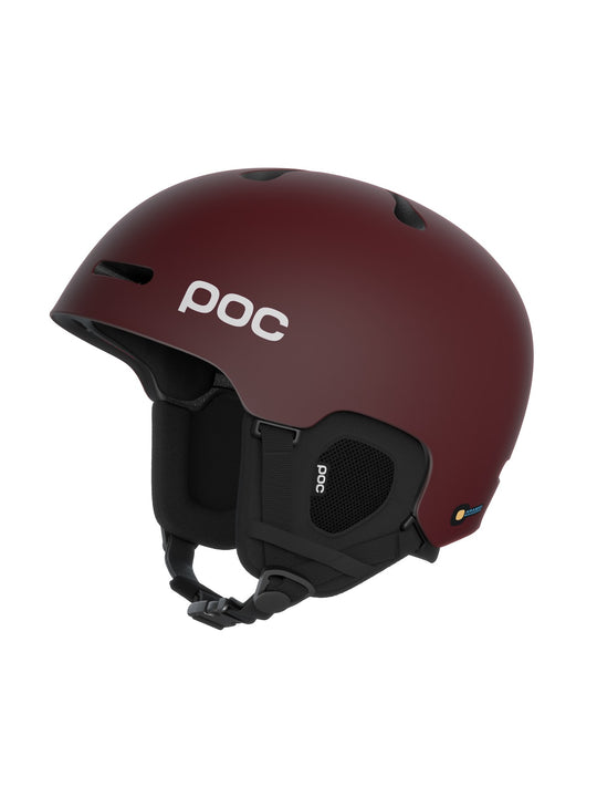 Kask narciarski POC FORNIX MIPS bordowy - Adventure Sports
