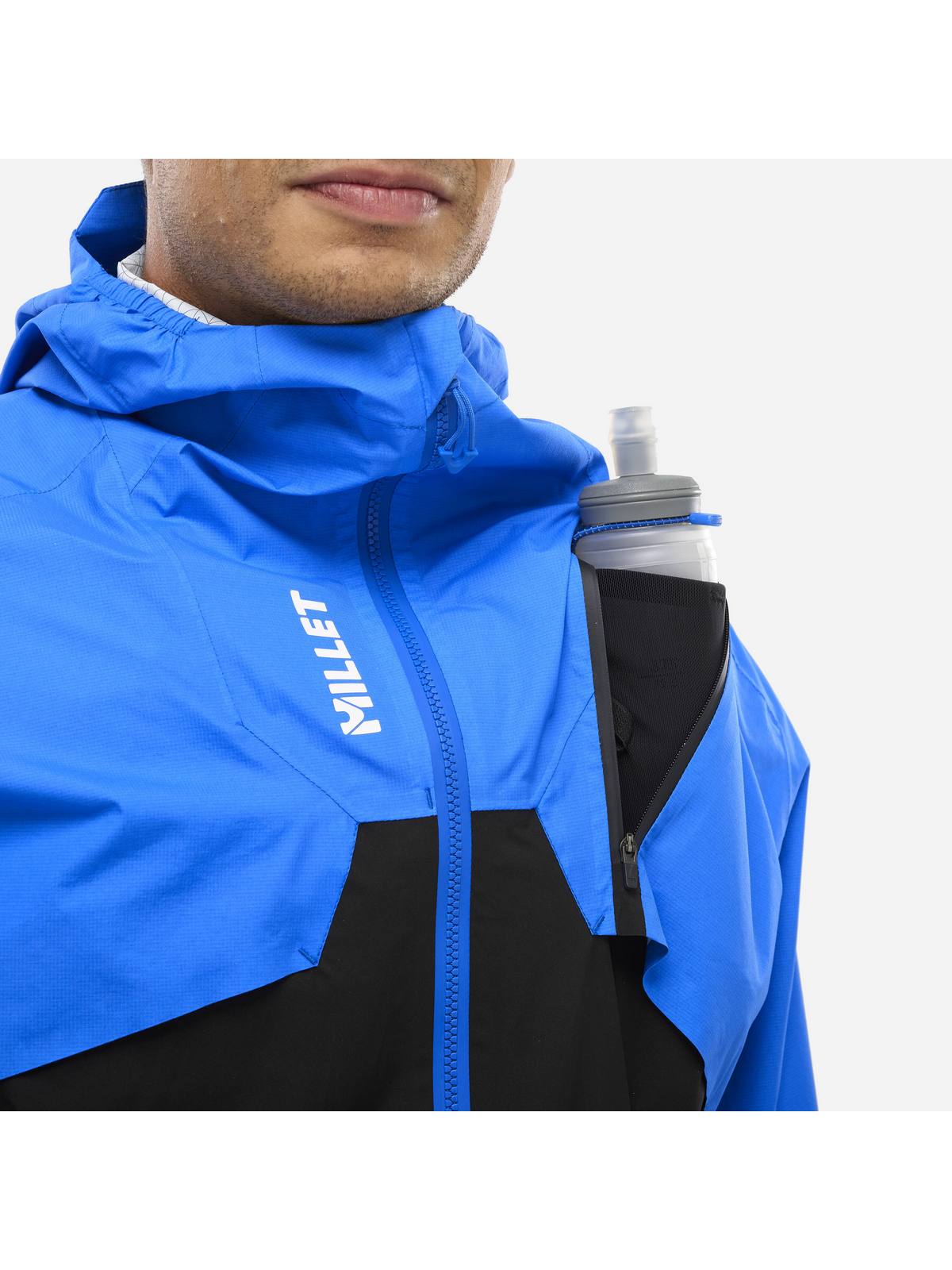Kurtka męska MILLET Intense Pro 2,5L Jkt M czarna