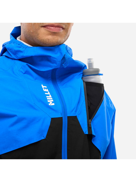 Kurtka męska MILLET Intense Pro 2,5L Jkt M czarna
