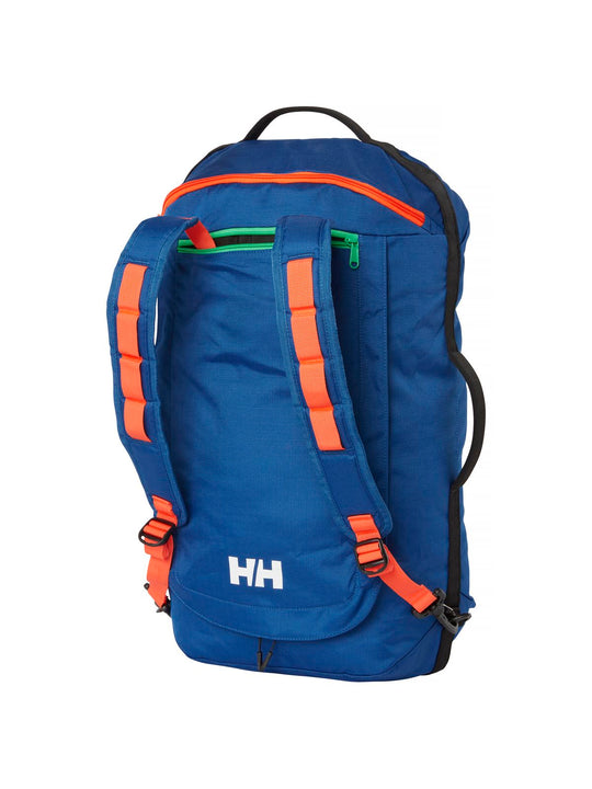 Torba HELLY HANSEN Canyon Duffel Pack 35L niebieski - TU - Adventure Sports
