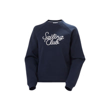 Bluza Damska HELLY HANSEN W Capri Sweatshirt granatowa
