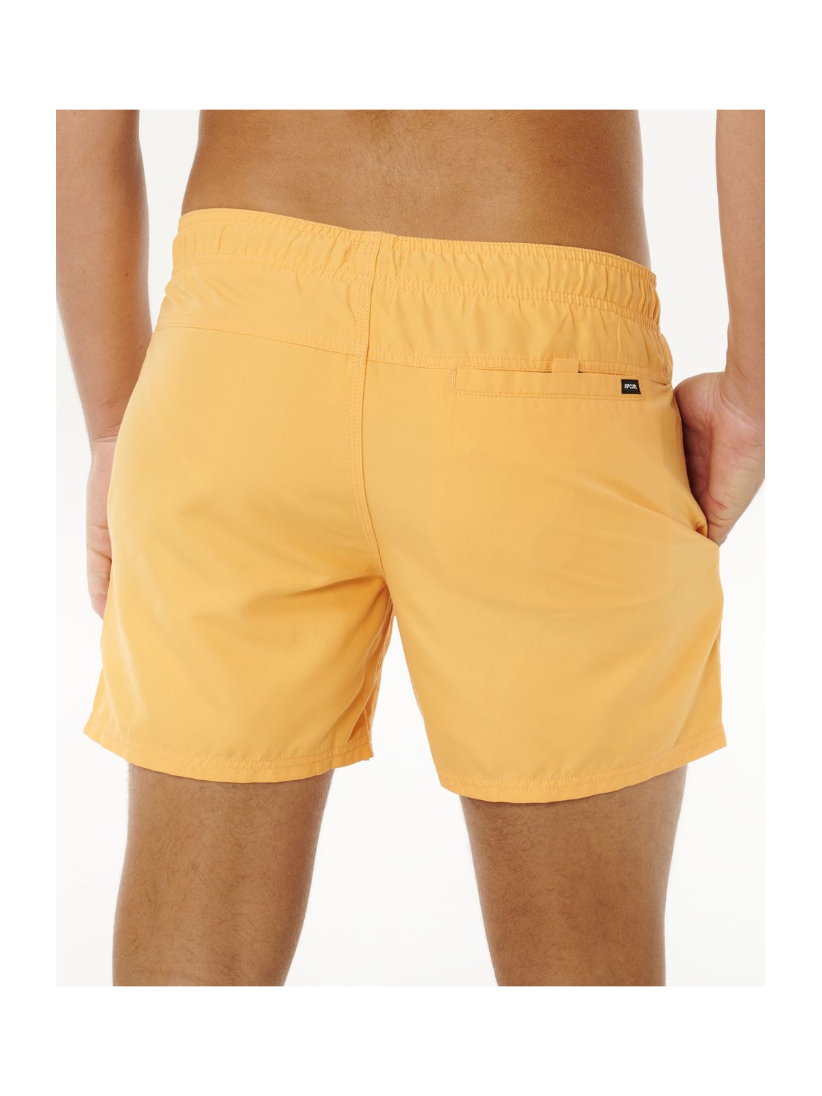 Boardshorty męskie RIP CURL Offset Volley pmarańczowe