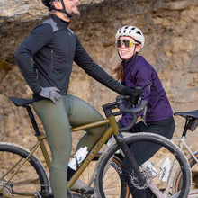 Spodnie rowerowa NORTHWAVE Active Gel Bibtight Ms zielony - Spodenki rowerowe - Adventure Sports
