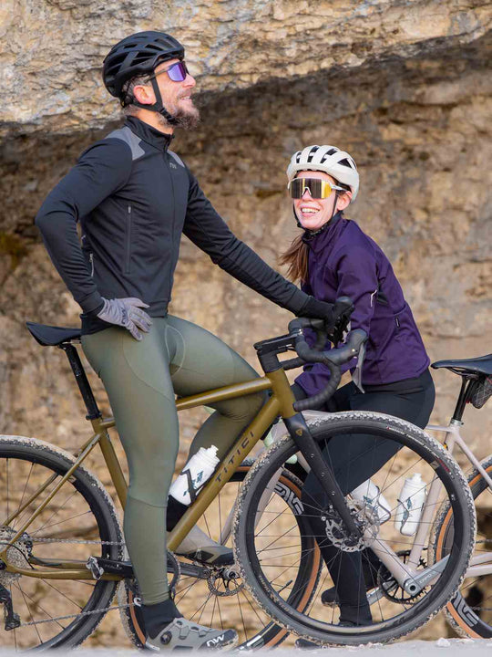Spodnie rowerowa NORTHWAVE Active Gel Bibtight Ms zielony - Spodenki rowerowe - Adventure Sports
