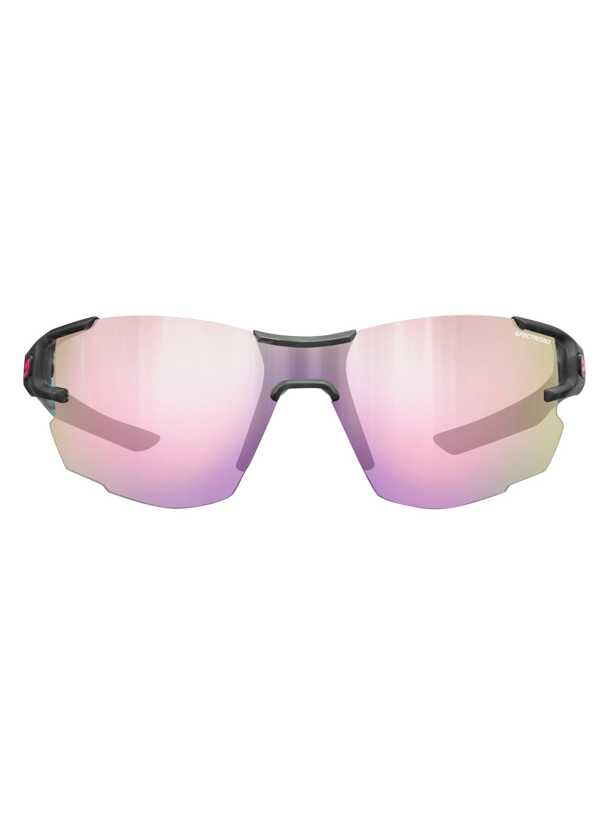 Okulary sportowe JULBO AEROLITE - szary / niebieski | Spectron Cat 3 - M - Adventure Sports