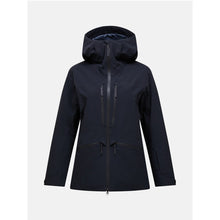 Kurtka PEAK PERFORMANCE W Whitelight APX Jacket czarny
