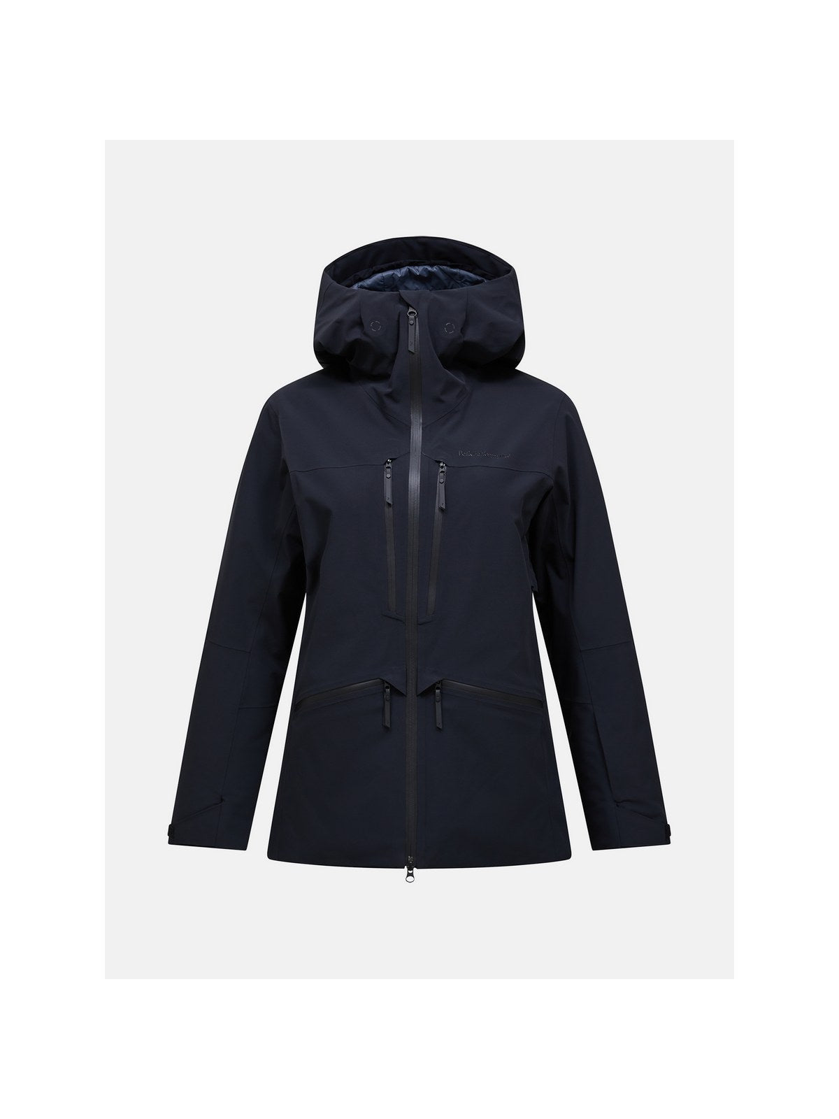 Kurtka PEAK PERFORMANCE W Whitelight APX Jacket czarny