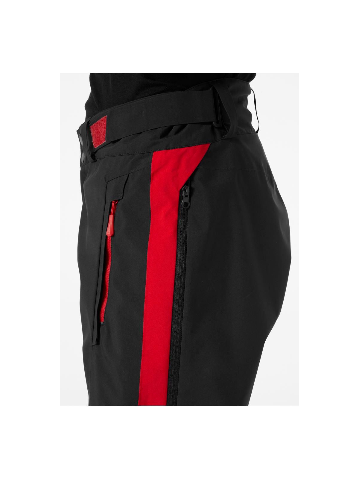 Spodnie Helly Hansen World Cup Ins Fz Pant czarny - narciarskie - Adventure Sports