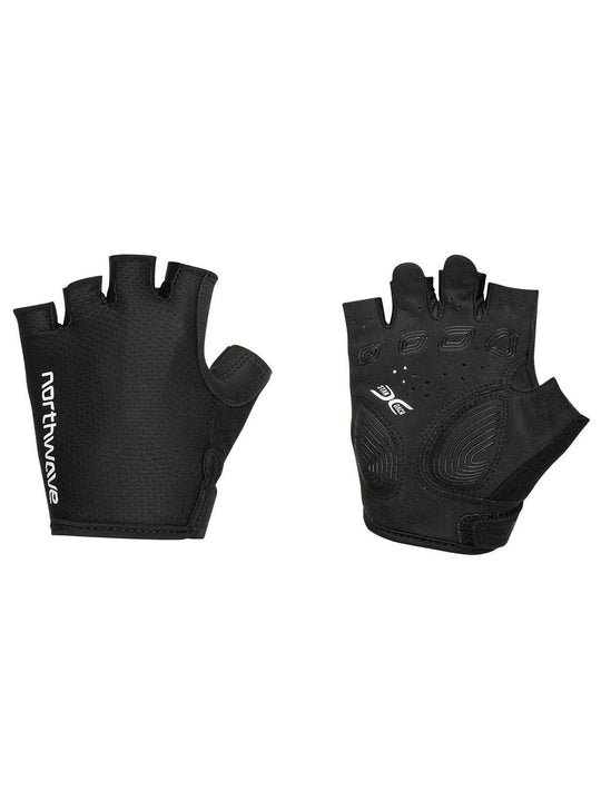 Rękawice rowerowe NORTHWAVE Active Max Jr Glove czarne
