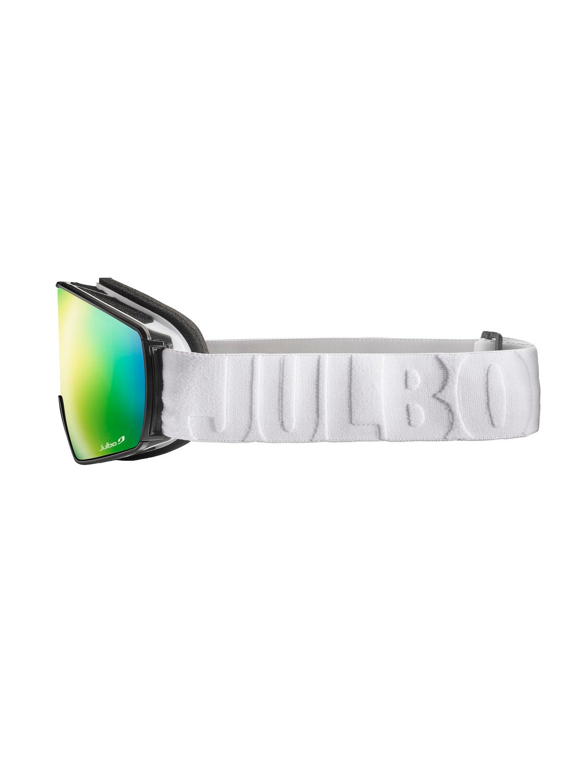 Gogle narciarskie JULBO Launcher biały fotochrom Cat 1-3 Glare Control